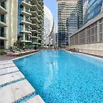 Exquisite 1-Bedroom Fully Furnished Apt At Missoni