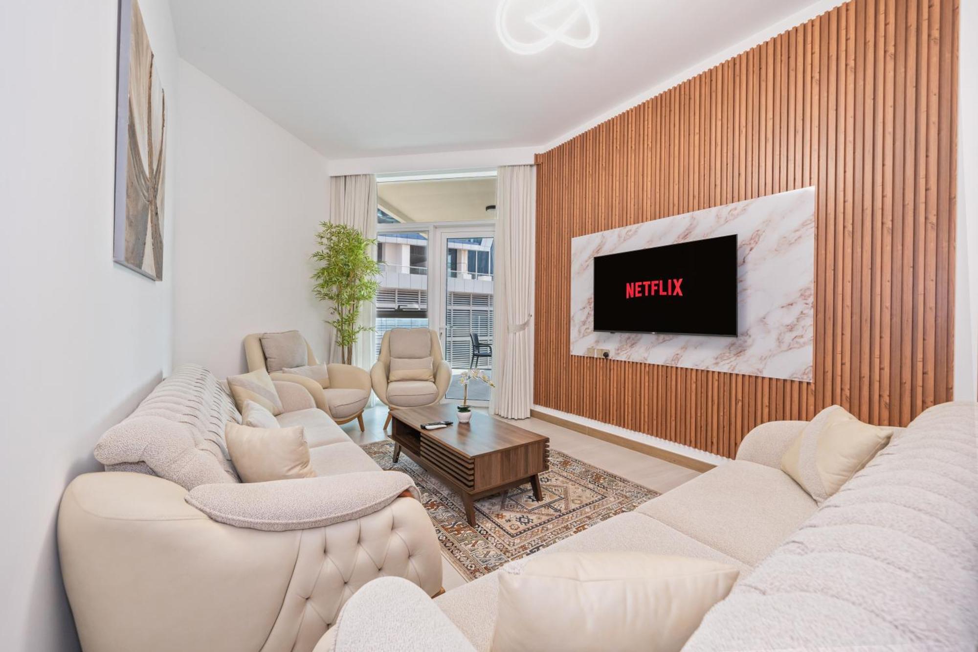 Exquisite 1-bedroom Fully Furnished At Missoni Dubai