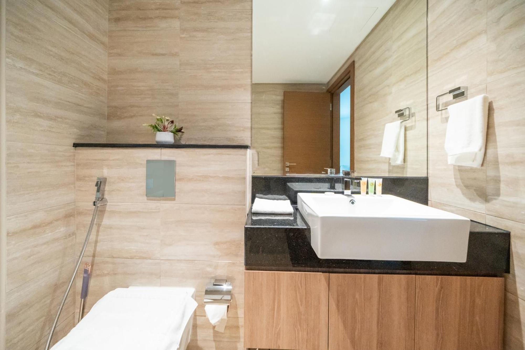 Exquisite 1-bedroom Fully Furnished At Missoni