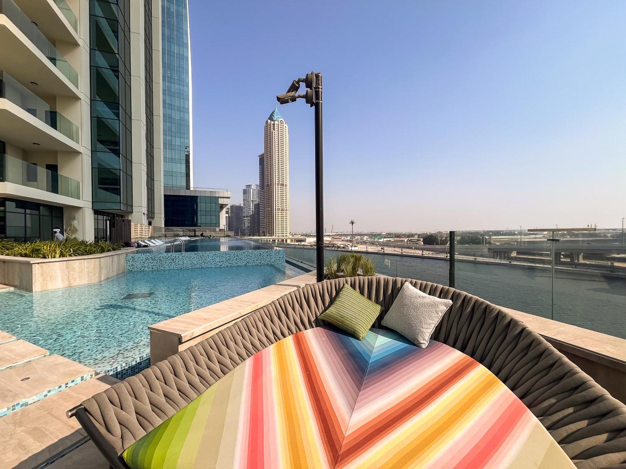 Apartment Exquisite 1-bedroom Fully Furnished At Missoni *