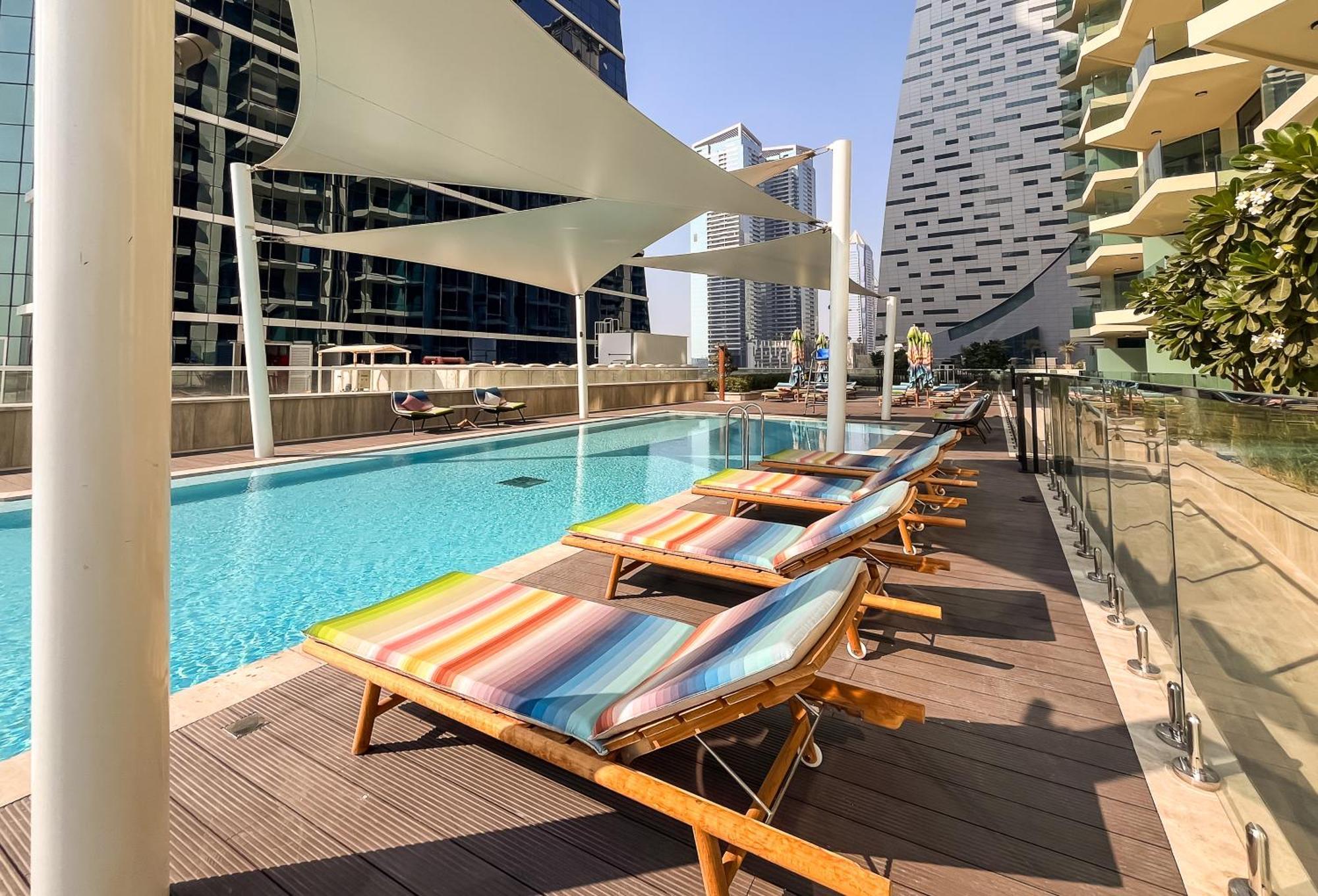 Exquisite 1-bedroom Fully Furnished At Missoni Dubai