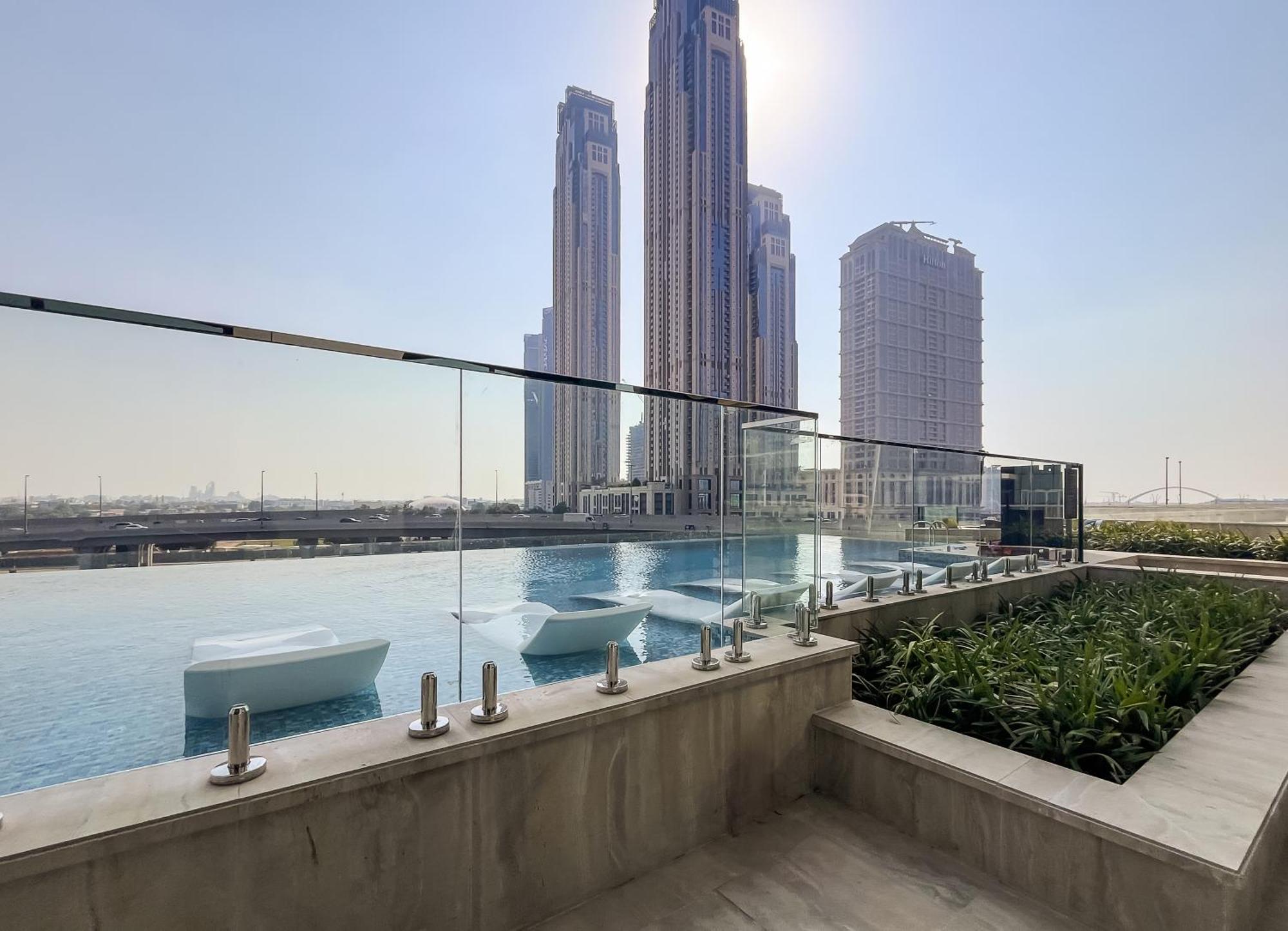 Exquisite 1-bedroom Fully Furnished At Missoni * Dubai