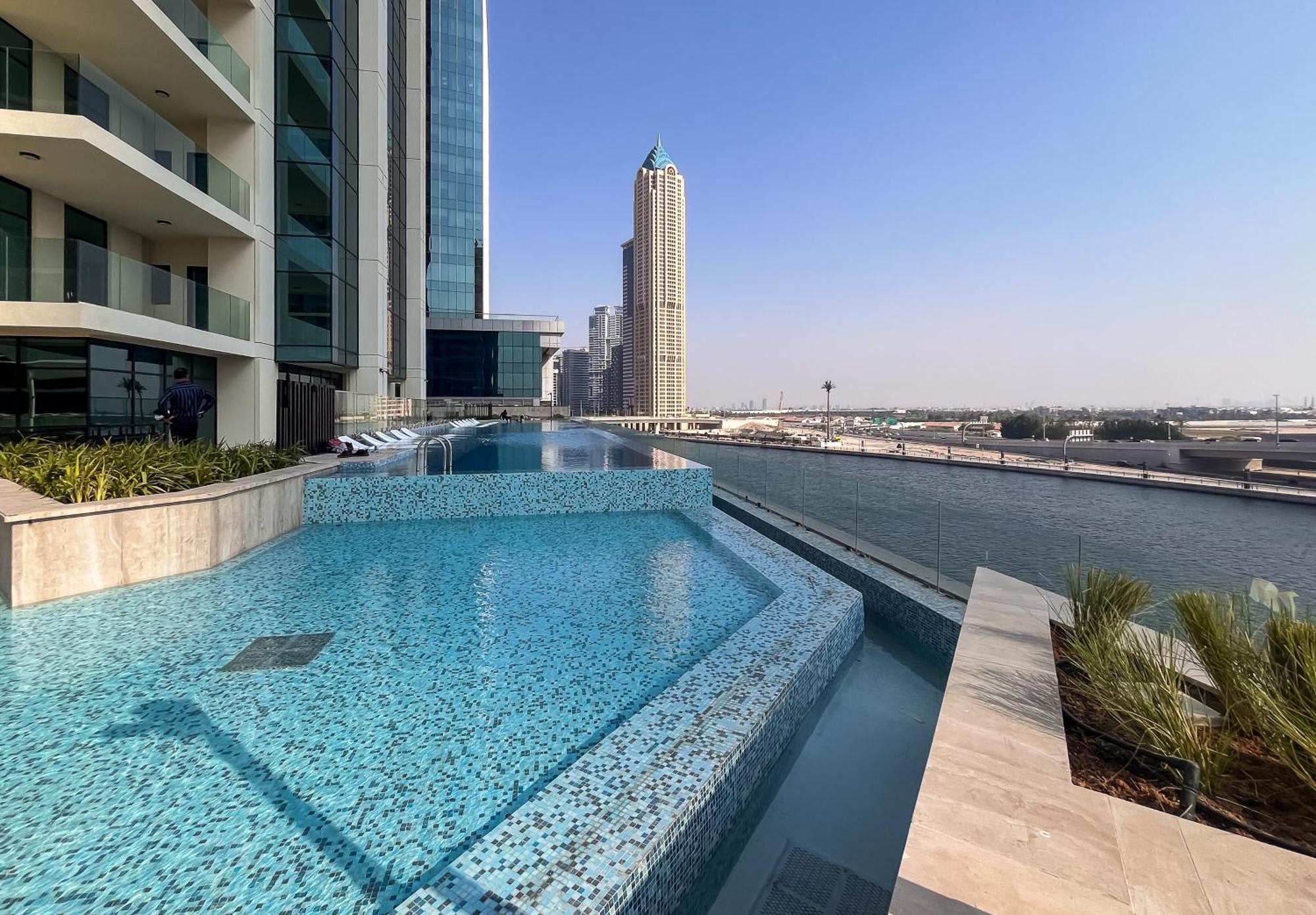 Exquisite 1-bedroom Fully Furnished At Missoni Apartment *